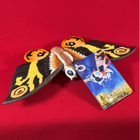 Godzilla Movie Monster Series: Mothra - 25cm Wingspan Soft Vinyl Figure