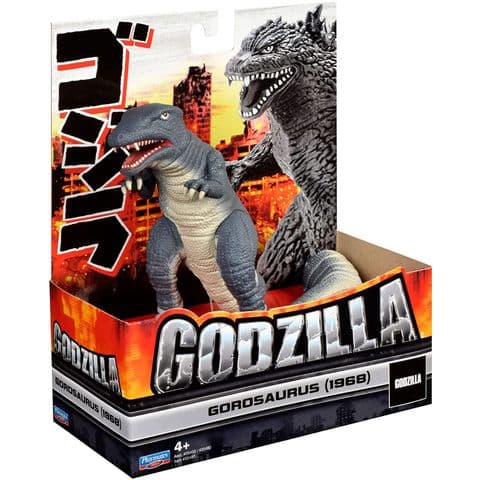 Godzilla Toho Classics: Gorosaurus (1968) - Action Figure