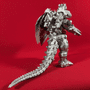 Godzilla Tokyo S.O.S. (2003): Mechagodzilla 16cm Tall Soft Vinyl Figure