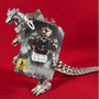 Godzilla Tokyo S.O.S. (2003): Mechagodzilla 16cm Tall Soft Vinyl Figure