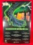 Godzilla: Tornado Blast Godzilla Vs Apache Copter - Action Figure - Sealed on Card