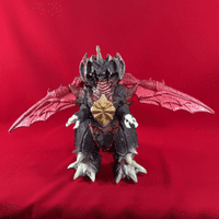 Godzilla Vs Destoroyah: Destoroyah Perfect Form - 23cm Tall Soft Vinyl Figure - No Tag