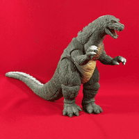 Godzilla Vs Destoroyah: Godzilla Junior - 17cm Tall Soft Vinyl Figure - No Tag