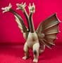 Godzilla Vs King Ghidorah: King Ghidorah - 22cm Tall Soft Vinyl Figure