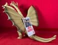 Godzilla Vs King Ghidorah: King Ghidorah - 22cm Tall Soft Vinyl Figure