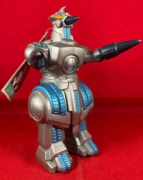 Godzilla Vs Spacegodzilla: Moguera - 21cm Tall Soft Vinyl Fig