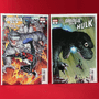 Godzilla Vs X-Men/Fantastic Four/Spider-Man/Hulk/Thor/Avengers - Full Set of 6 Comics!