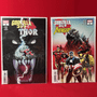 Godzilla Vs X-Men/Fantastic Four/Spider-Man/Hulk/Thor/Avengers - Full Set of 6 Comics!