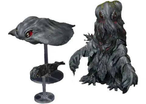 Godzilla Vs. Hedorah: S.H. Monsterarts Action Figure Set: Hedorah