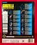 Godzilla Wars Monster Action Figure: Baragon - Complete & Boxed