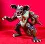 Godzilla Wars Monster Action Figure: Baragon - Complete & Boxed