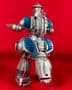 Godzilla Wars Monster Action Figure: Moguera - Complete & Boxed