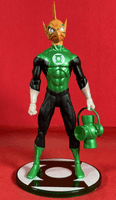 Green Lantern Corps Through The Ages: Tomar Re - Complete Loose Action Figure