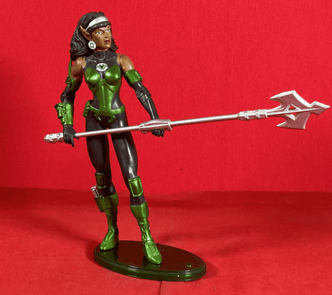 Green Lantern: Fatality - Complete Loose Action Figure