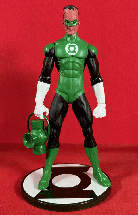 Green Lantern: Sinestro - Complete Loose Action Figure