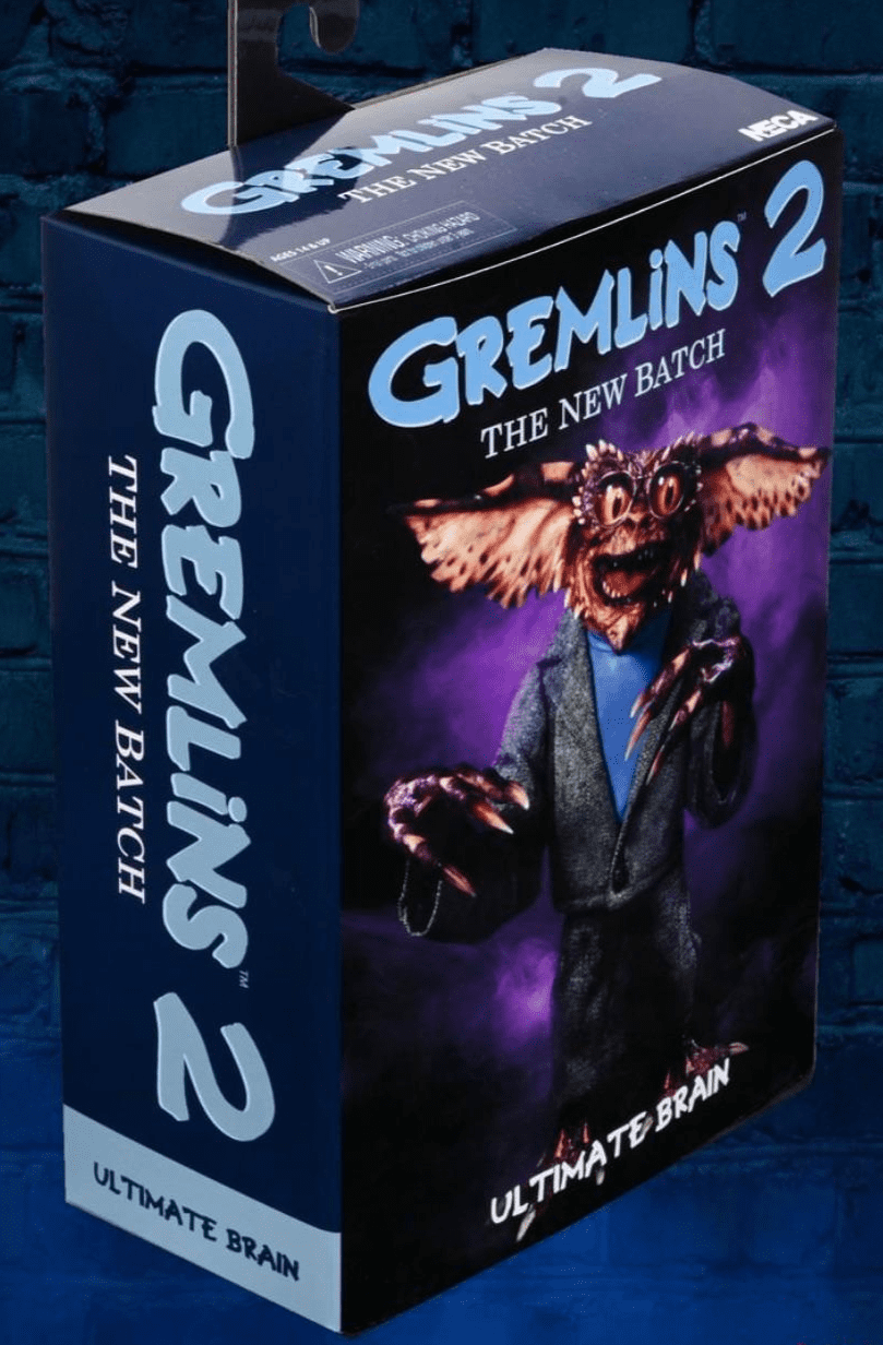 Gremlins 2 The New Batch Brains - Ultimate Action Figure