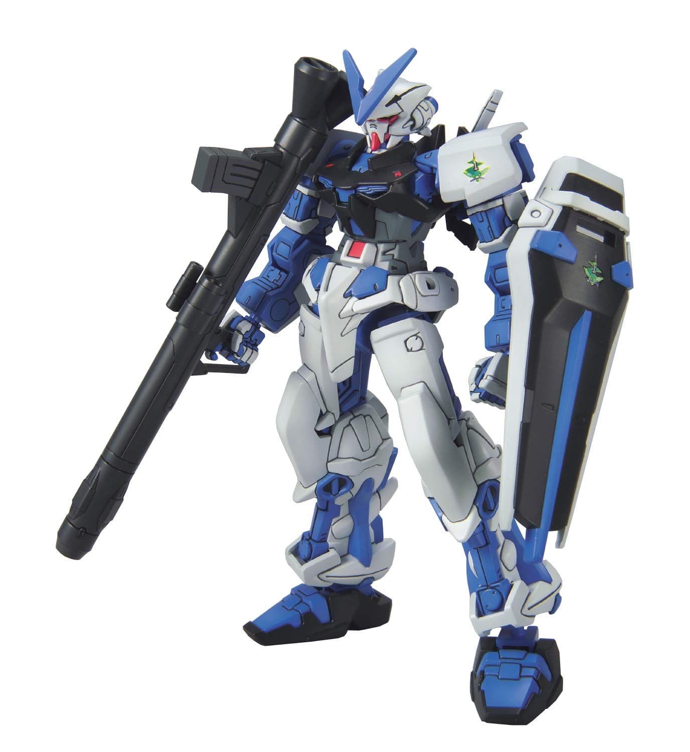 コミック・アニメ MBF-P03 GUNDAM ASTRAY BLUE FRAME Gundam Seed Astray MBF-P03 Gundam Astray Blue Frame - HG 1/144
