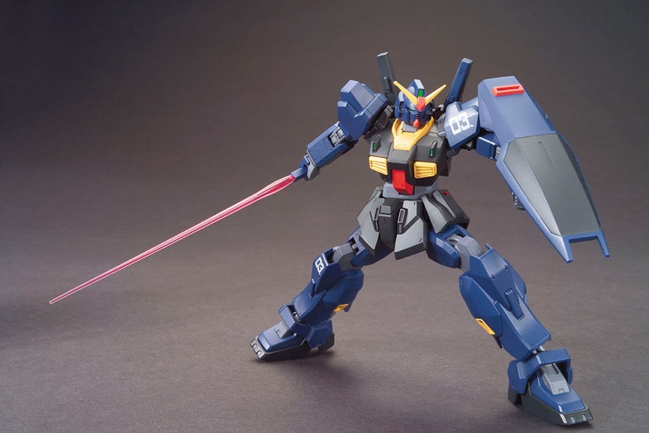Gundam Zeta RX-178 Gundam Mk-II Titans - HG 1/144