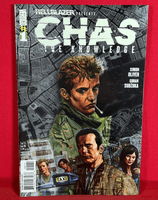Hellblazer Presents: Chas The Knowledge - Issues 1 to 5 - Full Set of 5 Comics