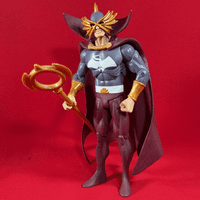History of the DC Universe: Ocean Master - Complete Loose Action Figure