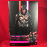Hot Toys - Star Wars The Old Republic: Darth Revan - 1:6 Scale Collectable Figure - Complete In Box