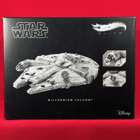 HotWheels Elite - Star Wars: Millennium Falcon - Mint & Complete Box