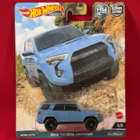 HotWheels Premium - HW Off Road: 2/5 2018 Toyota Road Runner
