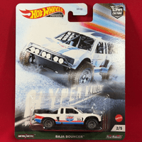 HotWheels Premium - Hyper Haulers: 2/5 Baja Bouncer