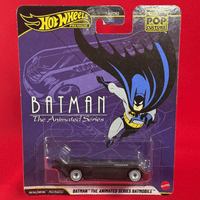 HotWheels Premium - Pop Culture: Batman The Animated Series Batmobile