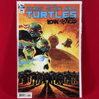 IDW 20/20: Teenage Mutant Ninja Turtles - One-Shot