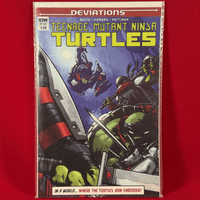IDW Deviations: Teenage Mutant Ninja Turtles - One-Shot