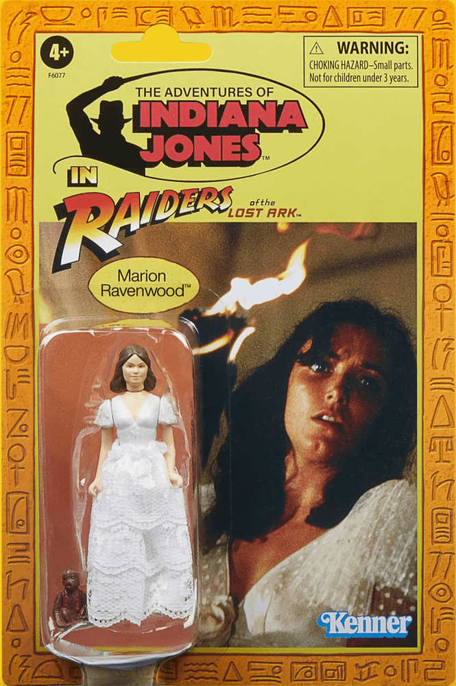 INDIANA JONES「MARION RAVENWOOD」 feaccd1aca60f10edafc9a67341da5