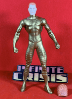 Infinite Crisis: Alexander Luthor - Complete Loose Action Figure