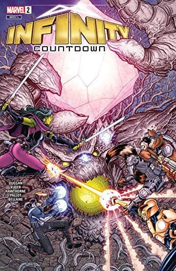 アメコミリーフ Infinity Countdown #1 CGC サイン入り Infinity Countdown - Issues 1 to 5 - Full Set of 5 Comics
