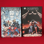 Injustice Gods Among Us: Year 1-5 Set of 11 HC/Graphic Novels