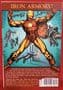 Invincible Iron Man: The Many Armors of Iron Man -TPB/Graphic Novel