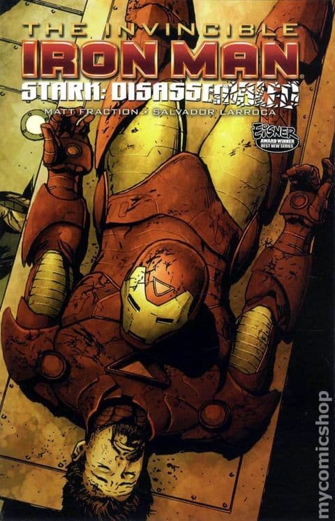 Invincible Iron Man Volume : Stark Disassembled - TPB/Graphic Novel