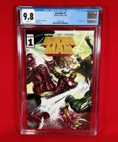 Iron Man (2020) #1 - Alex Ross Wraparound Cover - CGC Graded 9.8