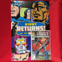 Jack Kirby - King-Size Hardcover - Graphic Novel