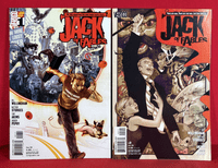 Jack of Fables - Issues 1 to 50 - Complete Run of 50 Comics!!