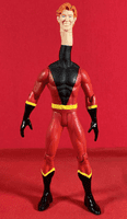 JLA: Elongated Man - Loose Action Figure