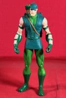 Justice League Identity Crisis: Green Arrow - Loose Action Figure