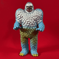 Kaiju Colors: Ultraman Guigass - 5" Soft Vinyl Figure