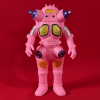 Kaiju Colors: Ultraman King Joe - 5" Soft Vinyl Figure