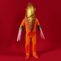 Kaiju Colors: Ultraman Metron - 5" Soft Vinyl Figure