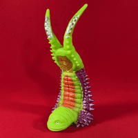 Kaiju Colors: Ultraman Twintail - 5" Soft Vinyl Figure