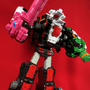 Kaitou Sentai Lupinranger VS Keisatsu Sentai Patranger: DX Keisatsu Gattai PatKaiser