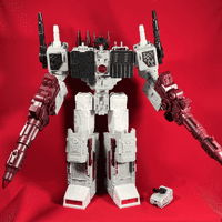 Kaiyo Model: Defense Fortress (3rd Party Metroplex) - Complete Loose Figure