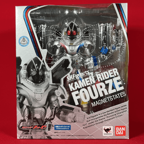 Kamen Rider Fourze: Magnetstates - SH Figuarts Action Figure