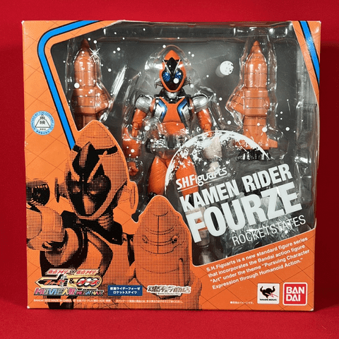 Kamen Rider Fourze: Rocketstates - SH Figuarts Action Figure